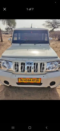 MAHINDRA BOLERO