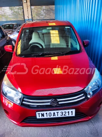 2015 Used MARUTI SUZUKI CELERIO LXi in Chennai