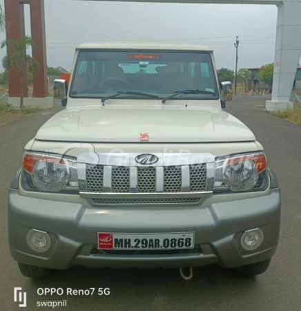 MAHINDRA Bolero Power+