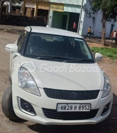 MARUTI SUZUKI SWIFT