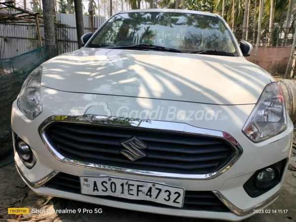 MARUTI SUZUKI Dzire