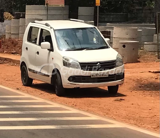 MARUTI SUZUKI WAGON R