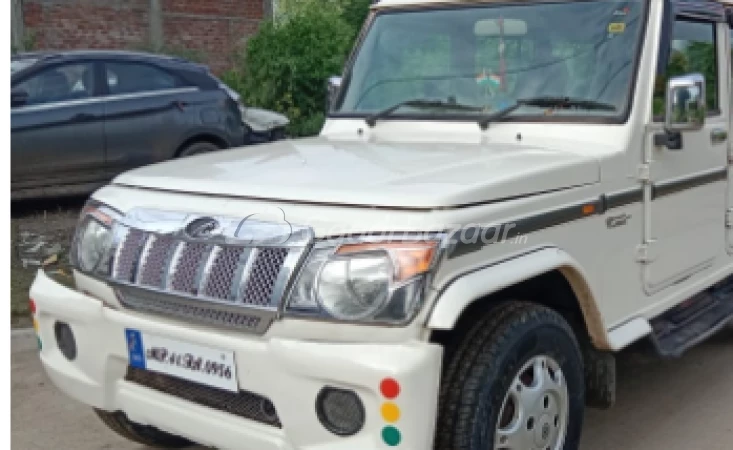 MAHINDRA BOLERO