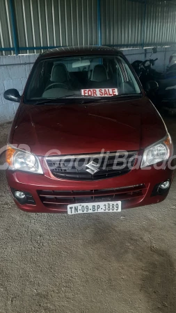 2012 Used MARUTI SUZUKI Alto K10 [2010-2014] VXi in Chennai