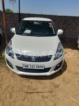 MARUTI SUZUKI SWIFT