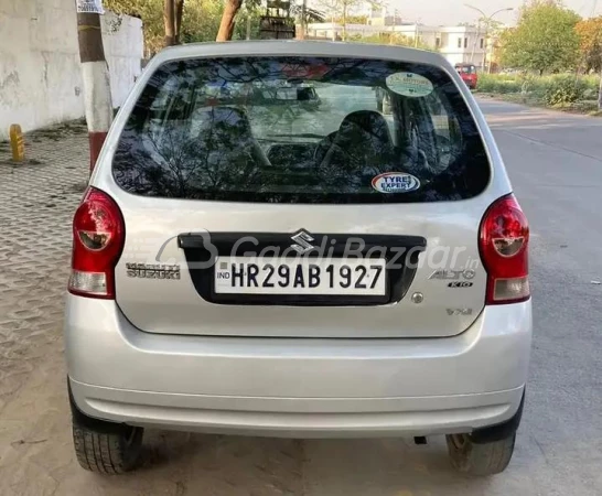 MARUTI SUZUKI Alto K10 [2010-2014]