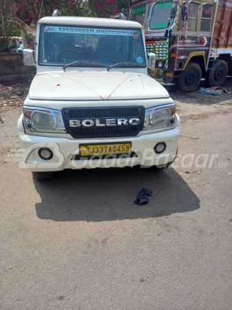 MAHINDRA Bolero Power+