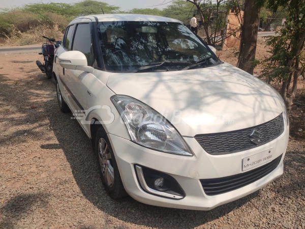 MARUTI SUZUKI SWIFT