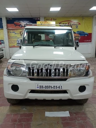 MAHINDRA Bolero Power+