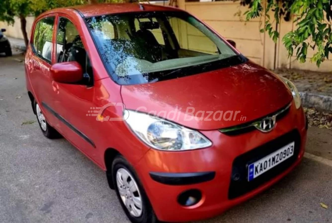 HYUNDAI i10 [2007-2010]