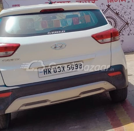 HYUNDAI Creta [2015-2017]