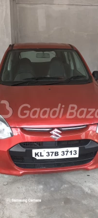 MARUTI SUZUKI ALTO