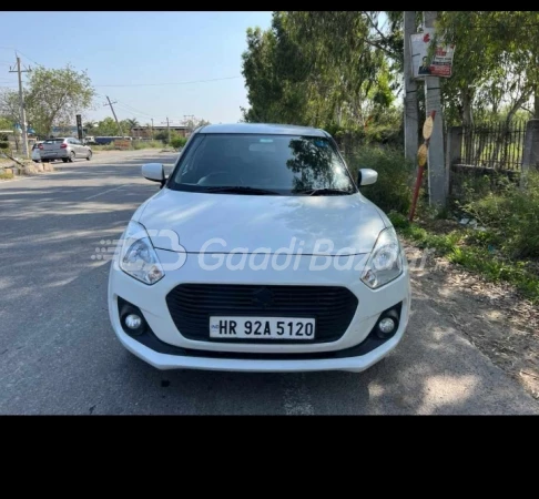 MARUTI SUZUKI SWIFT