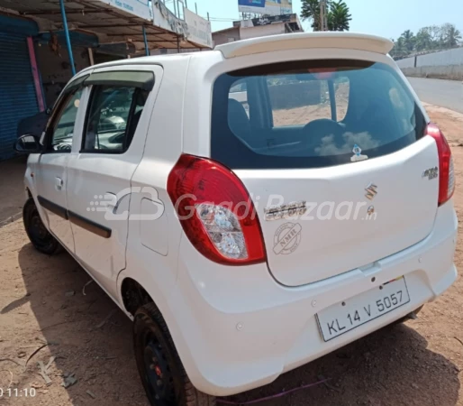 MARUTI SUZUKI ALTO 800