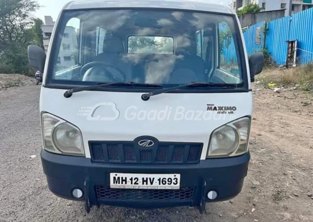 Mahindra maxximo best sale van olx