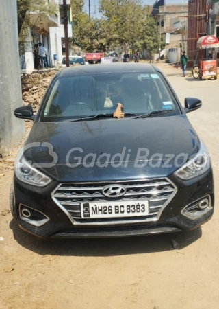 HYUNDAI VERNA