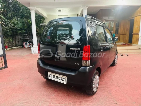 MARUTI SUZUKI WAGON R