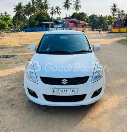 MARUTI SUZUKI SWIFT