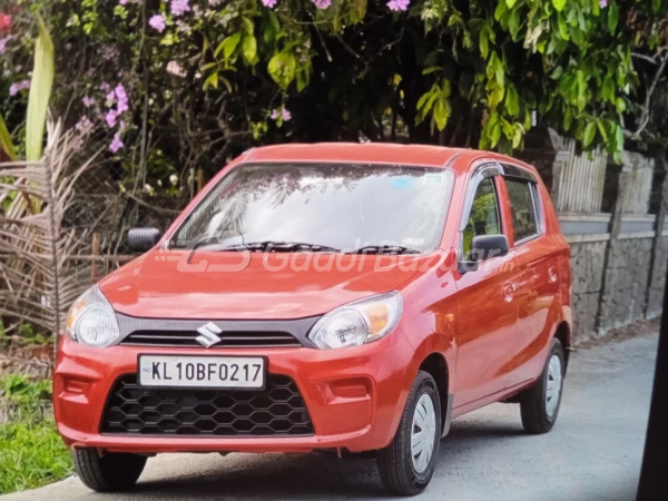 MARUTI SUZUKI Alto [2010-2013]