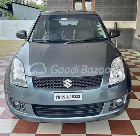 MARUTI SUZUKI SWIFT