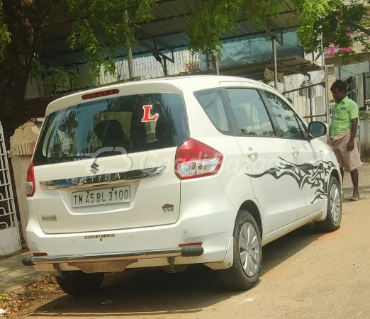 MARUTI SUZUKI Ertiga [2012-2015]