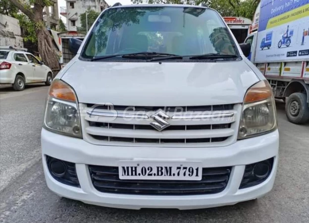 MARUTI SUZUKI WAGON R