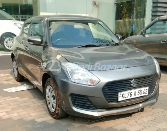 MARUTI SUZUKI SWIFT