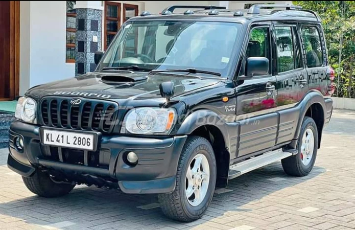 MAHINDRA Scorpio [2009-2014]