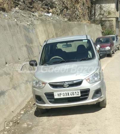 MARUTI SUZUKI ALTO K10