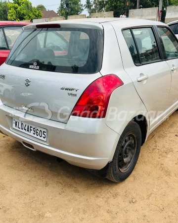 MARUTI SUZUKI SWIFT