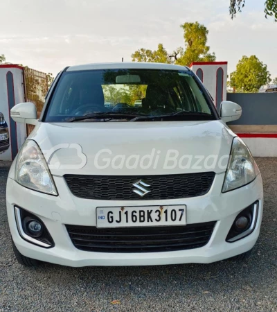 MARUTI SUZUKI SWIFT