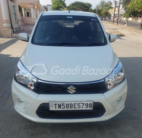 MARUTI SUZUKI CELERIO