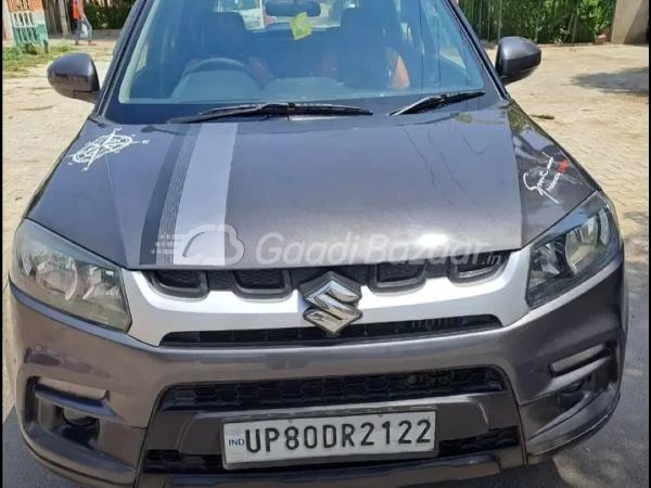 MARUTI SUZUKI VITARA BREZZA