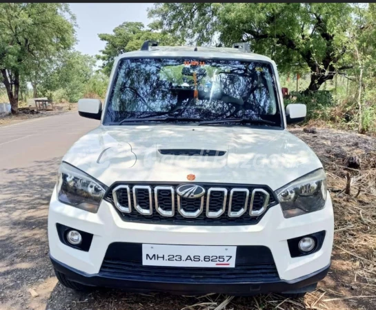 MAHINDRA SCORPIO