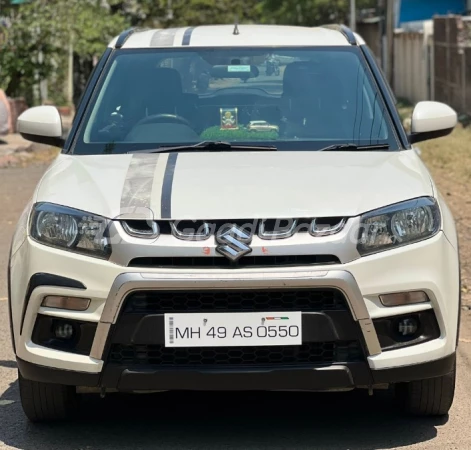 MARUTI SUZUKI VITARA BREZZA