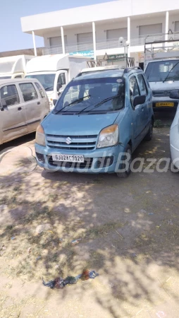 MARUTI SUZUKI WAGON R