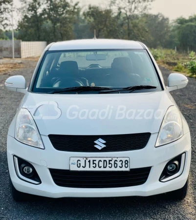 MARUTI SUZUKI SWIFT