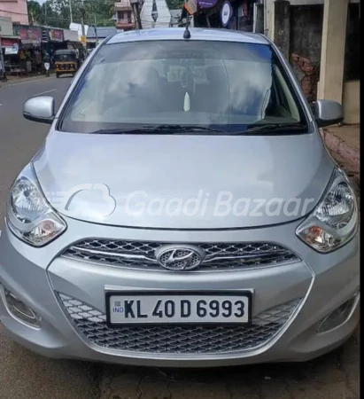 HYUNDAI i10 [2007-2010]