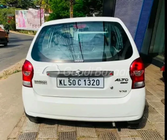 MARUTI SUZUKI ALTO