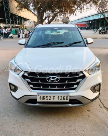 HYUNDAI HYUNDAI CRETA