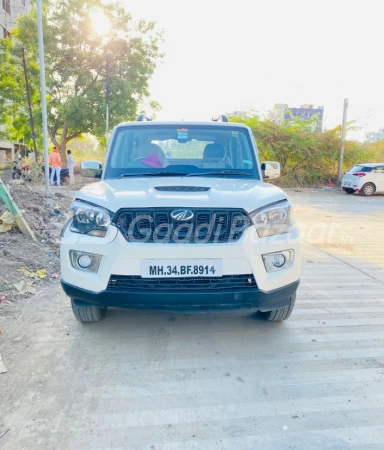 MAHINDRA SCORPIO