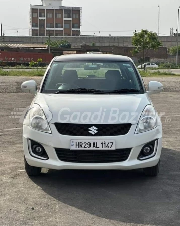 MARUTI SUZUKI SWIFT