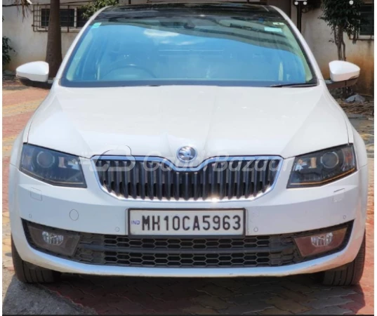 Skoda Octavia [2015-2017]