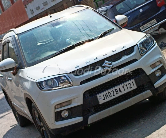 MARUTI SUZUKI VITARA BREZZA