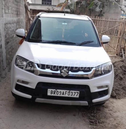 MARUTI SUZUKI VITARA BREZZA