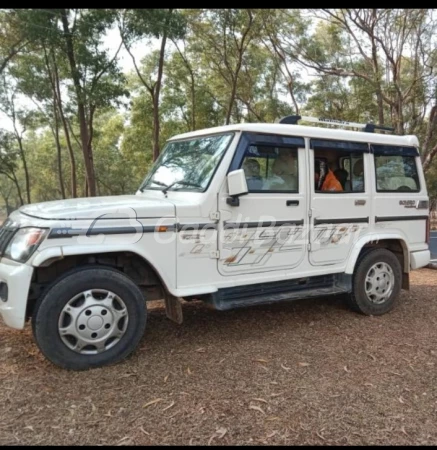 MAHINDRA Bolero Power+