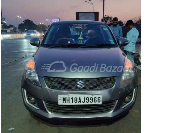 MARUTI SUZUKI SWIFT