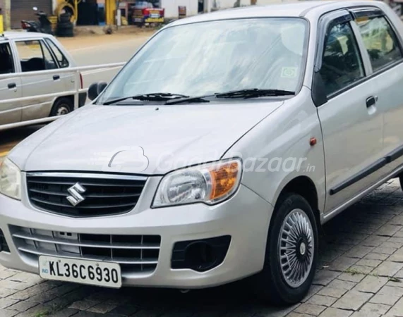 MARUTI SUZUKI Alto K10 [2010-2014]