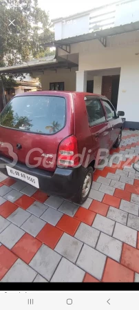 Maruti Suzuki ALTO