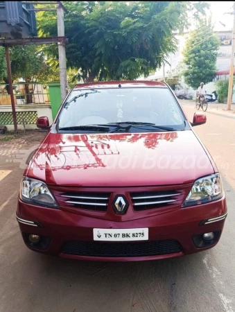 MAHINDRA Renault Logan